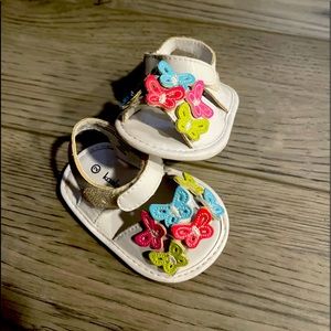 Koala baby Butterfly 🦋 sandals